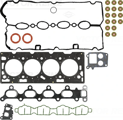 Gasket Kit, cylinder head